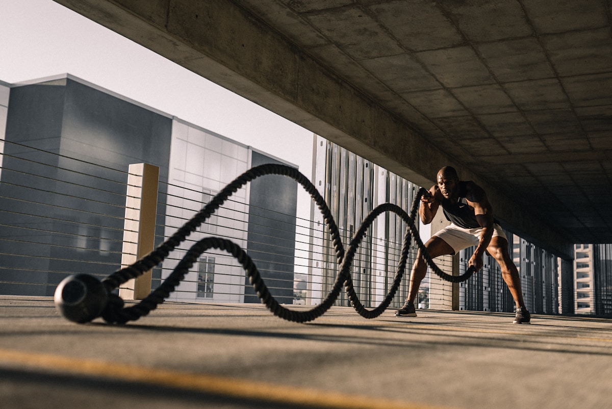 Entrenamiento: Potencia
